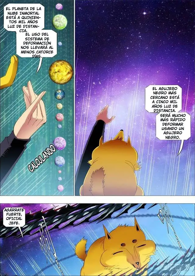 Iron Ladies capítulo 188 página 6