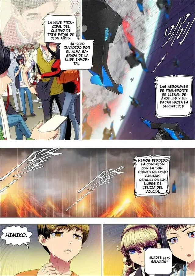 Iron Ladies capítulo 189 página 2