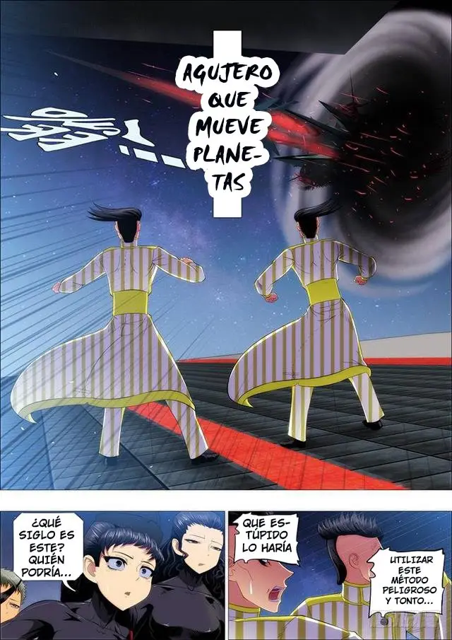 Iron Ladies capítulo 189 página 9