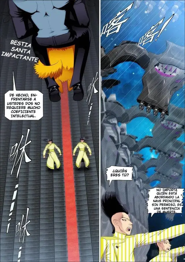 Iron Ladies capítulo 189 página 10