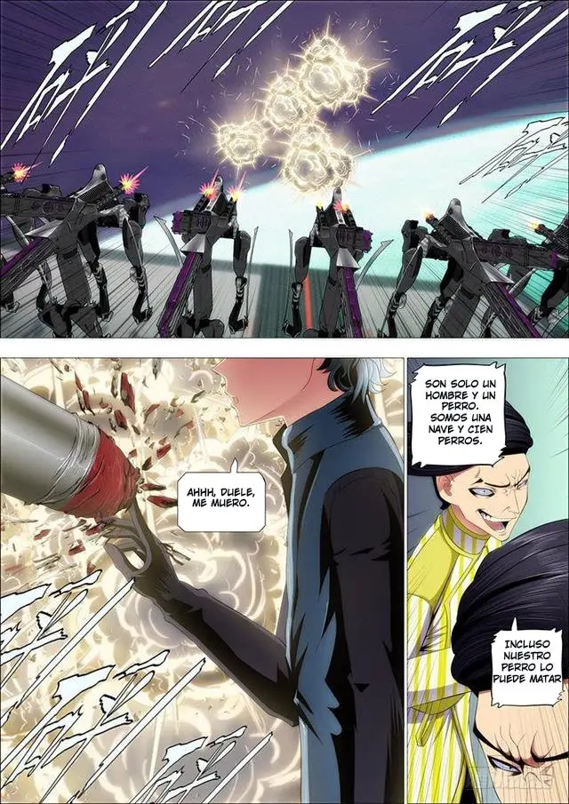 Iron Ladies capítulo 189 página 11