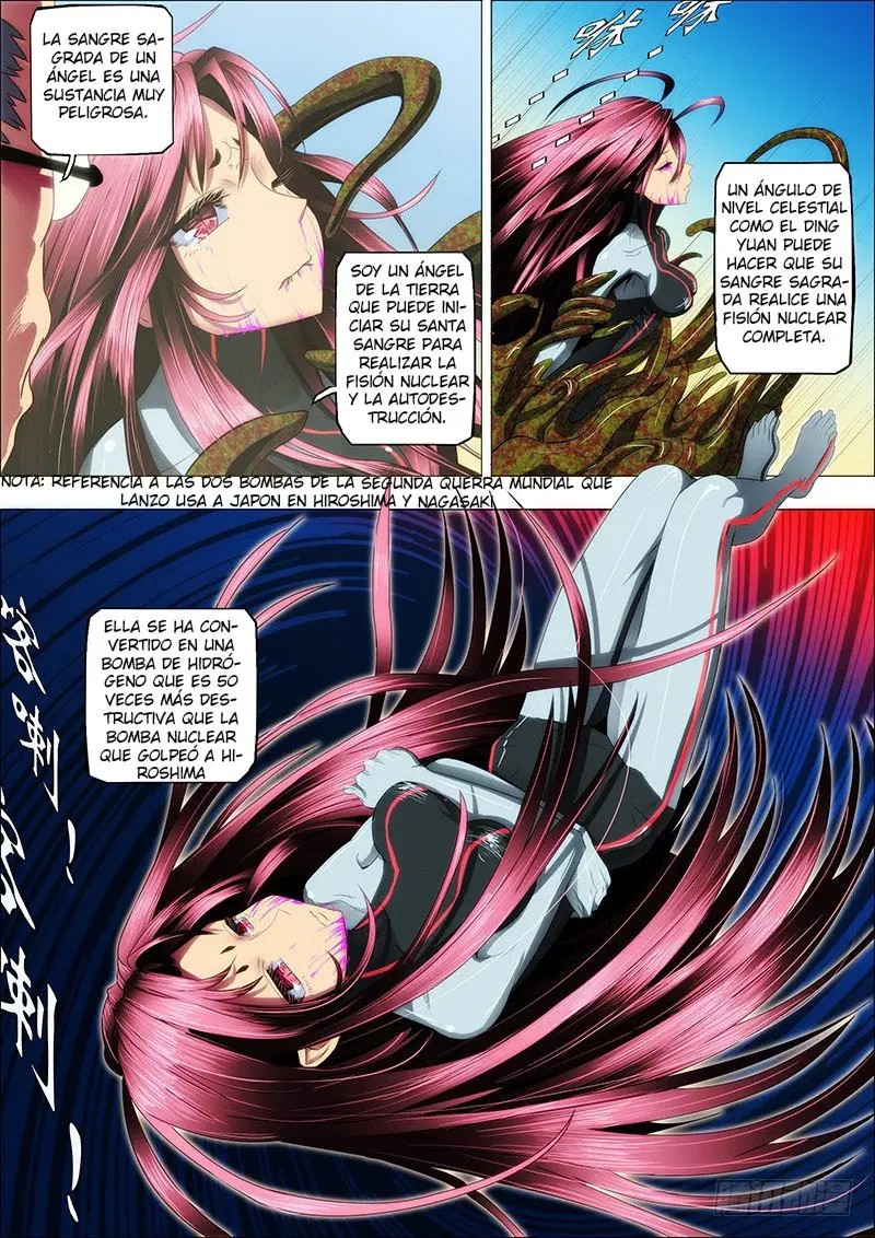 Iron Ladies capítulo 19 página 2