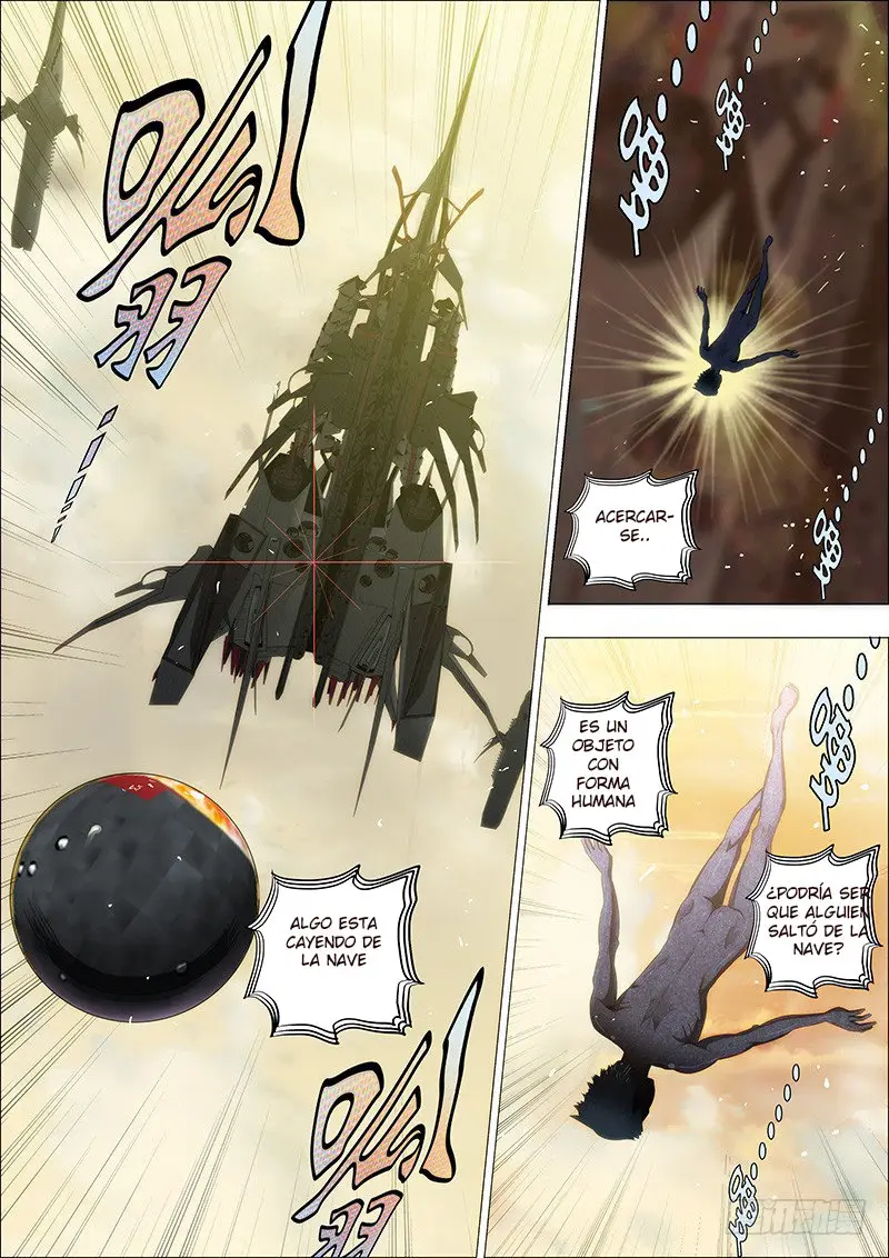 Iron Ladies capítulo 19 página 9