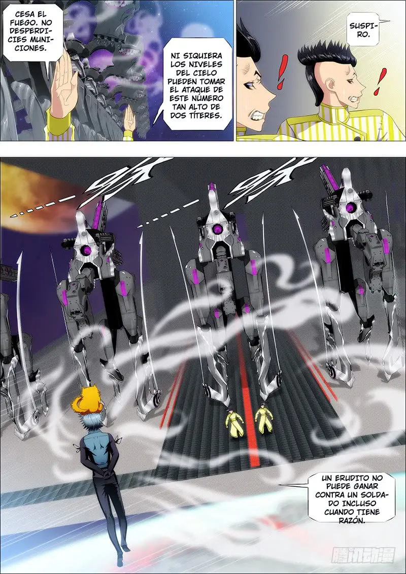 Iron Ladies capítulo 190 página 2