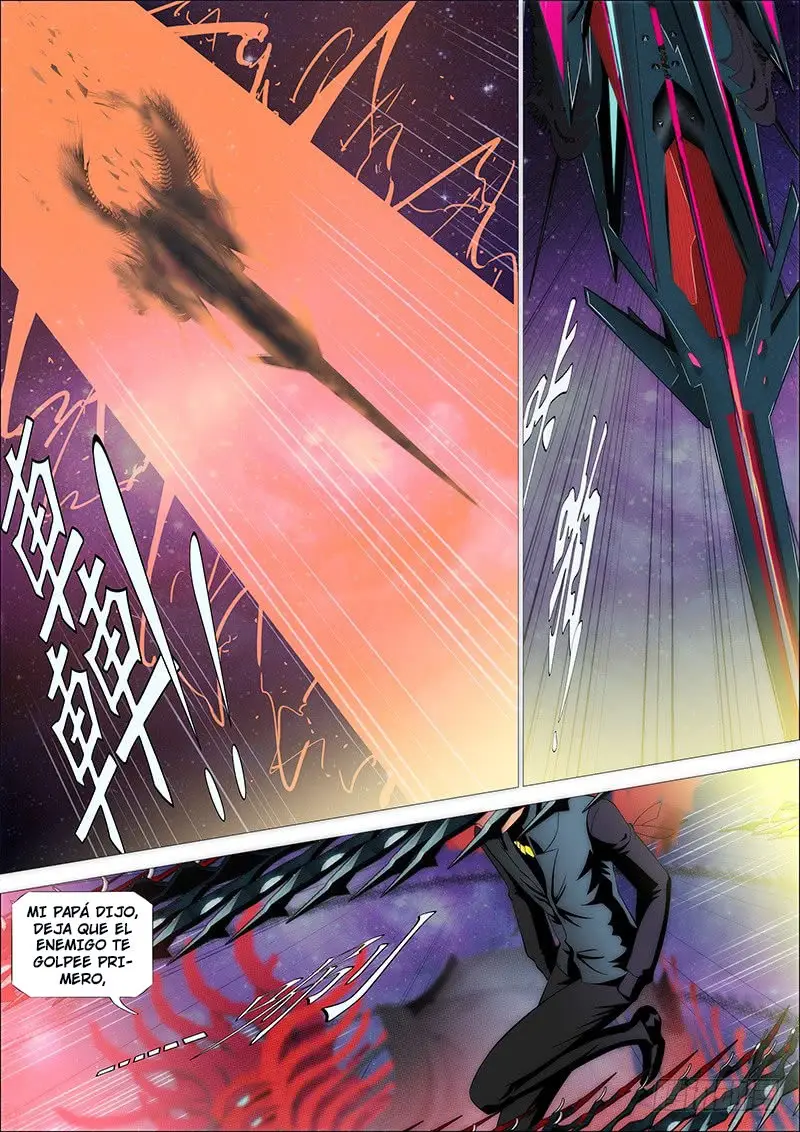 Iron Ladies capítulo 190 página 5