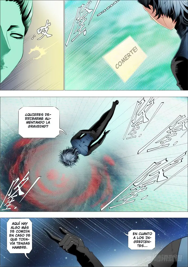 Iron Ladies capítulo 190 página 7
