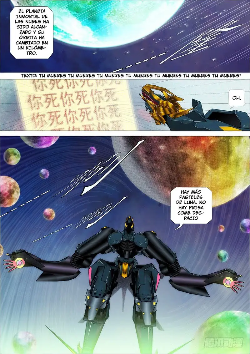 Iron Ladies capítulo 191 página 11