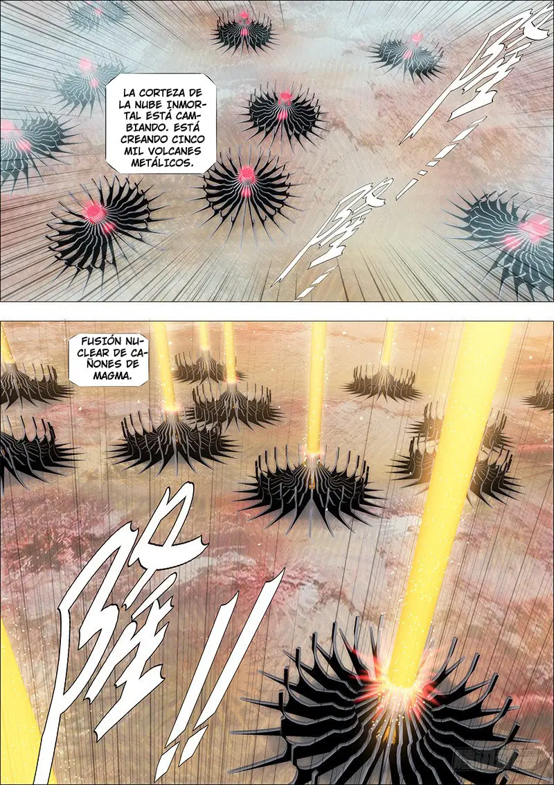 Iron Ladies capítulo 192 página 8