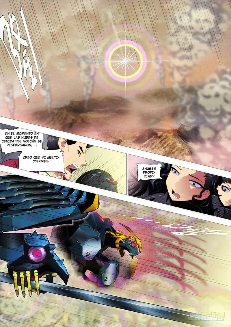 Iron Ladies capítulo 192 página 12