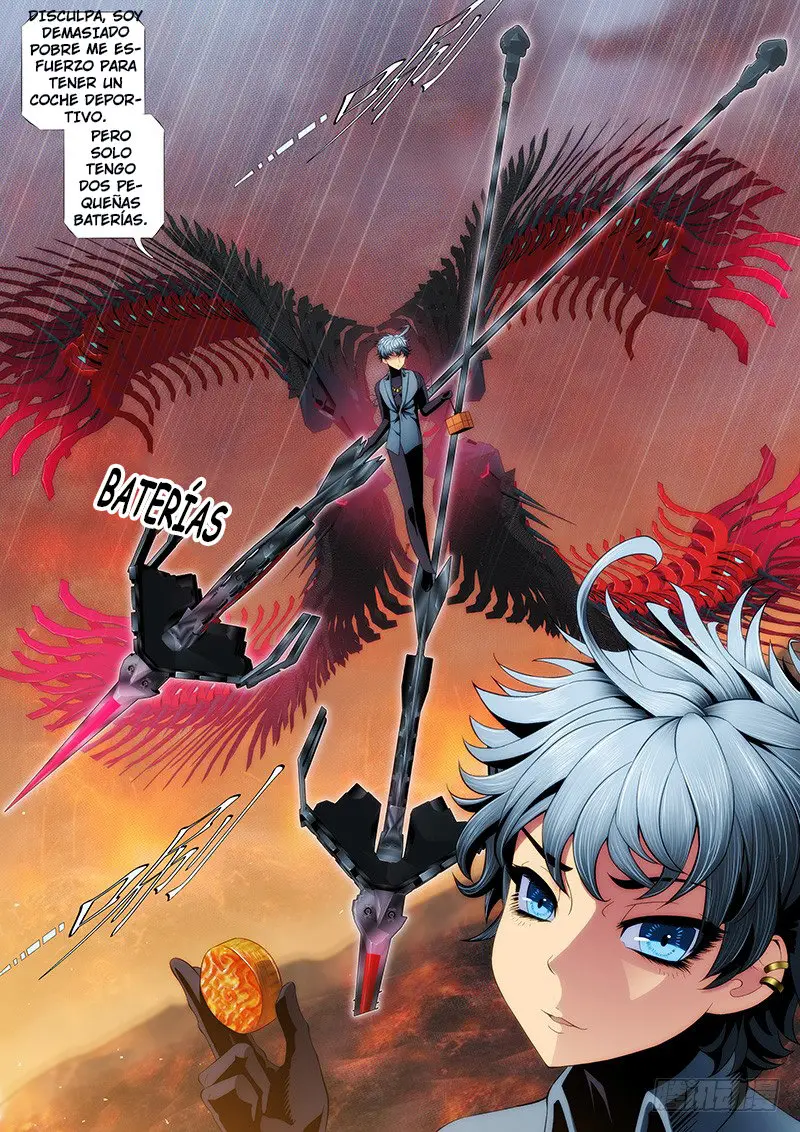 Iron Ladies capítulo 193 página 5