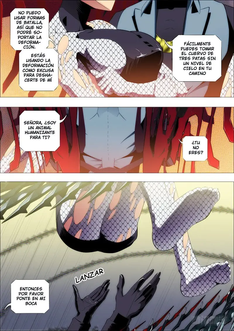 Iron Ladies capítulo 194 página 3