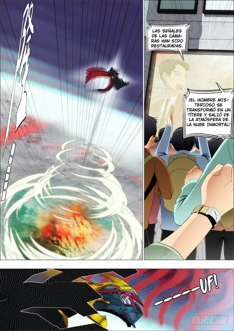 Iron Ladies capítulo 194 página 5