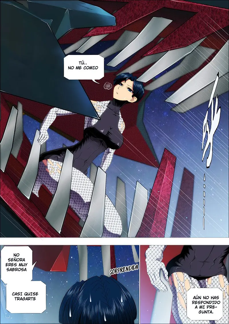Iron Ladies capítulo 194 página 7