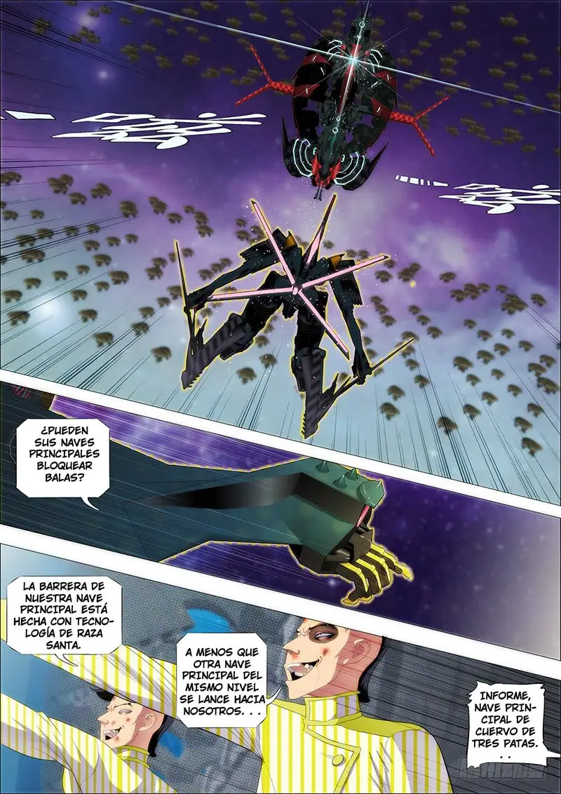 Iron Ladies capítulo 195 página 6