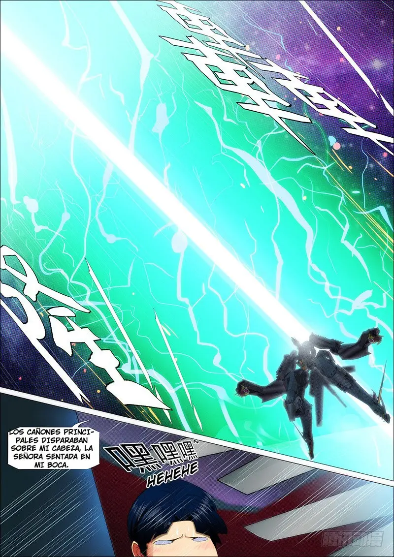 Iron Ladies capítulo 195 página 9