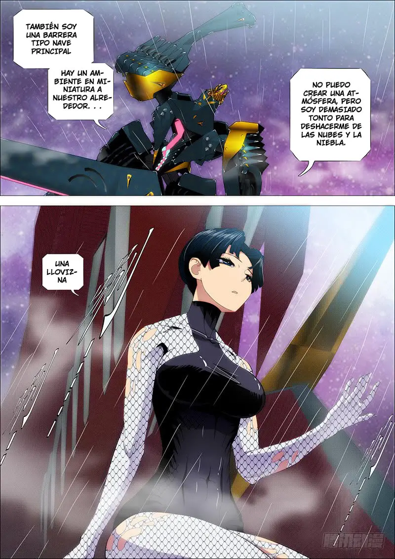 Iron Ladies capítulo 196 página 5
