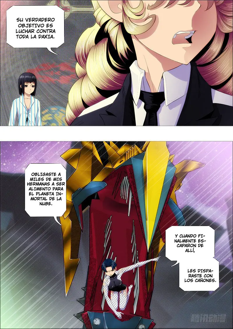 Iron Ladies capítulo 197 página 3