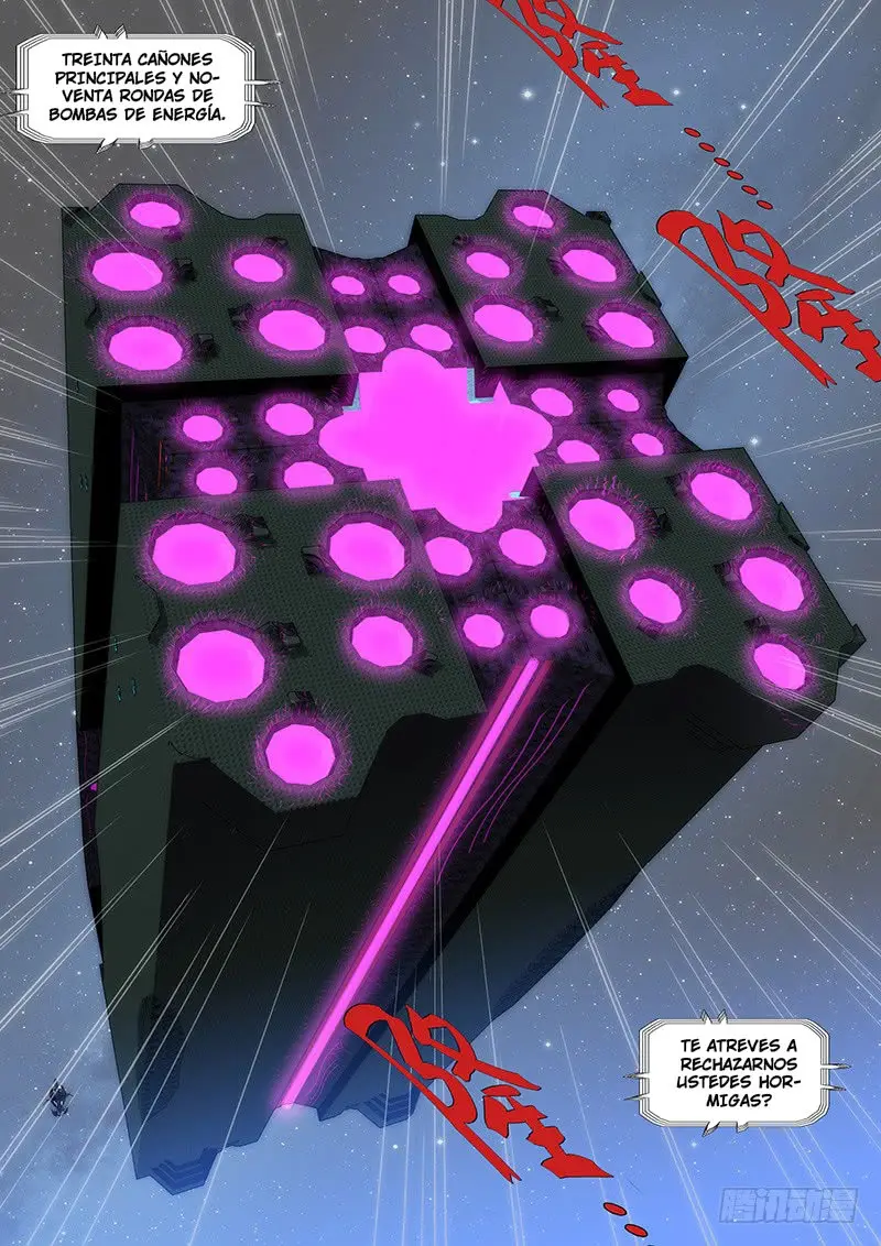 Iron Ladies capítulo 197 página 5