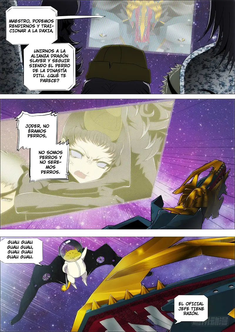 Iron Ladies capítulo 197 página 8