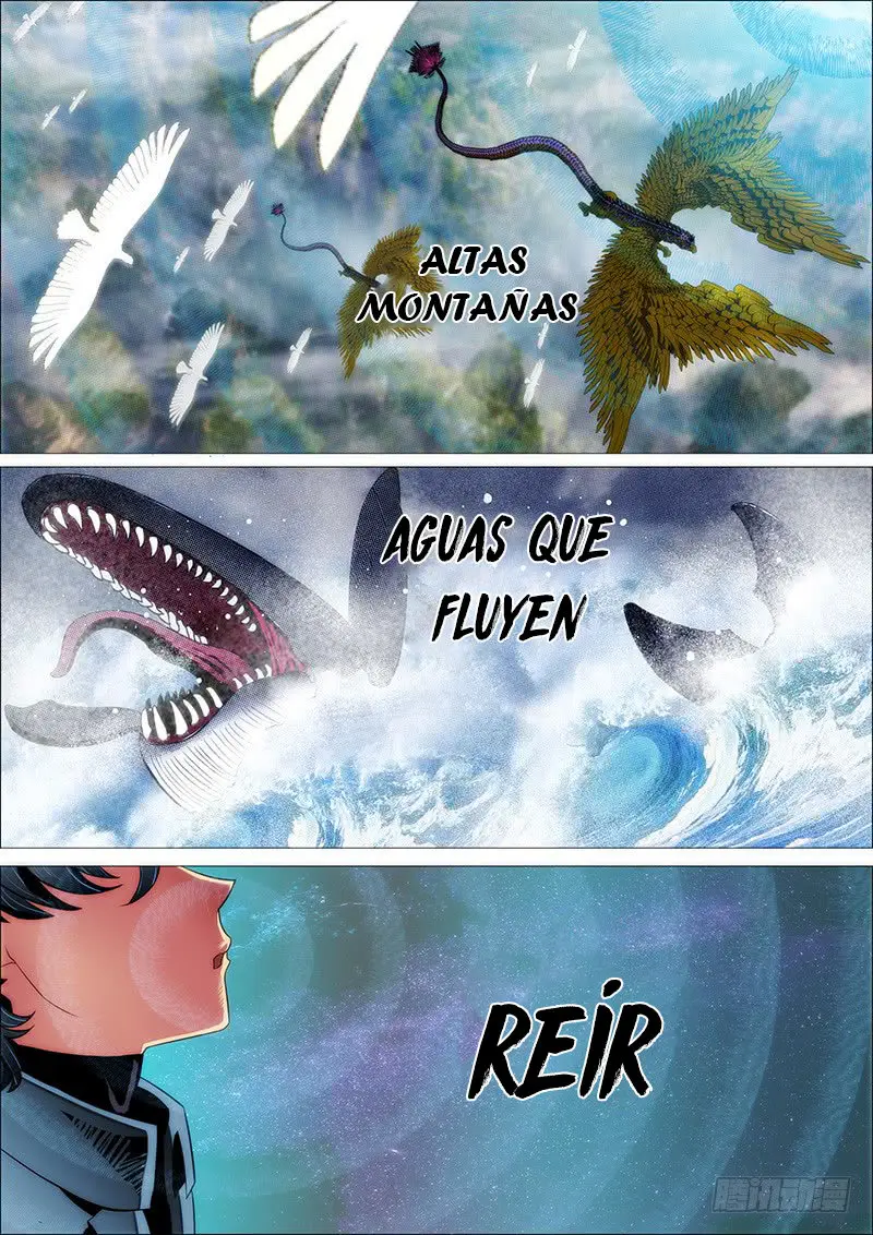 Iron Ladies capítulo 199 página 4