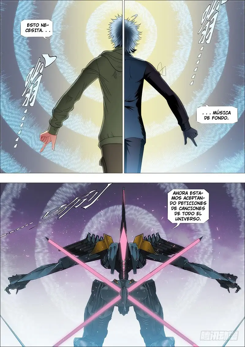 Iron Ladies capítulo 199 página 7