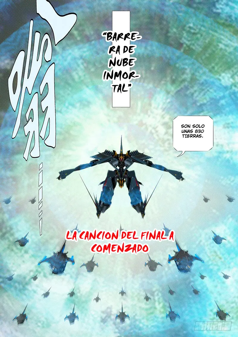 Iron Ladies capítulo 199 página 9