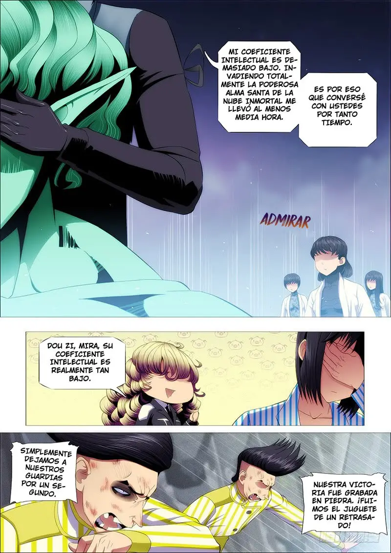 Iron Ladies capítulo 199 página 11