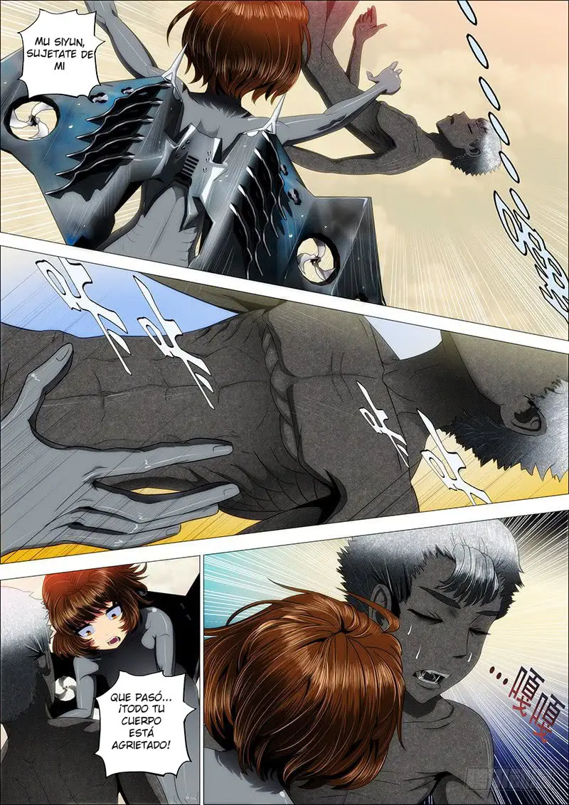Iron Ladies capítulo 20 página 2