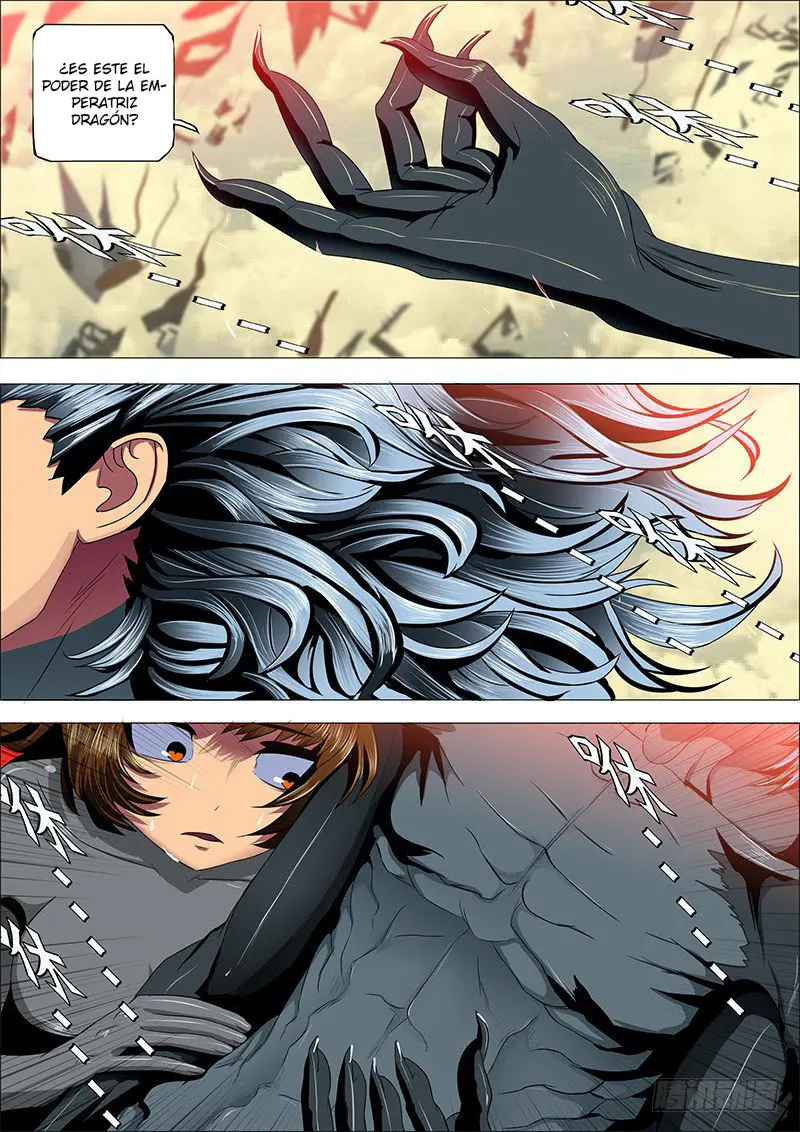 Iron Ladies capítulo 20 página 9