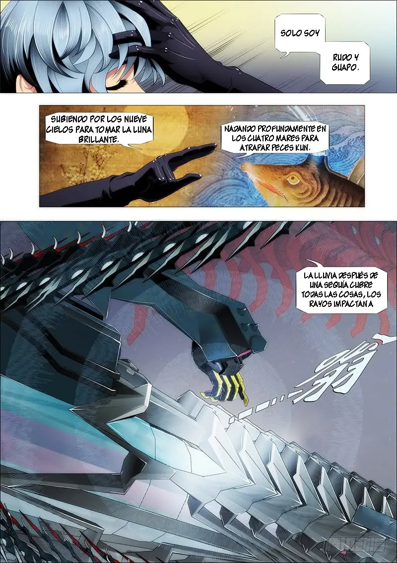 Iron Ladies capítulo 200 página 5