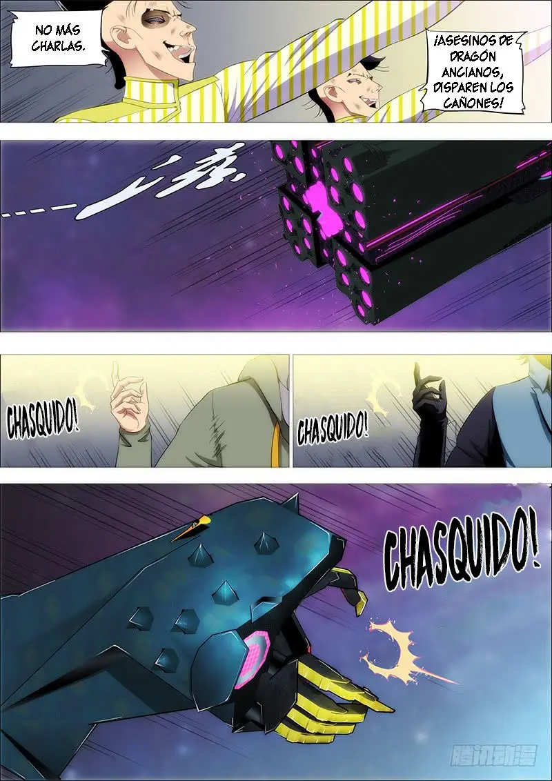 Iron Ladies capítulo 200 página 9