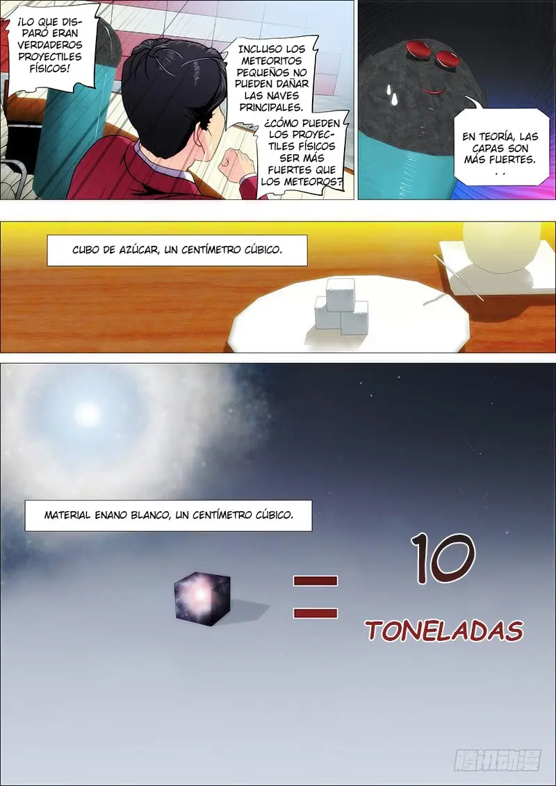 Iron Ladies capítulo 201 página 4
