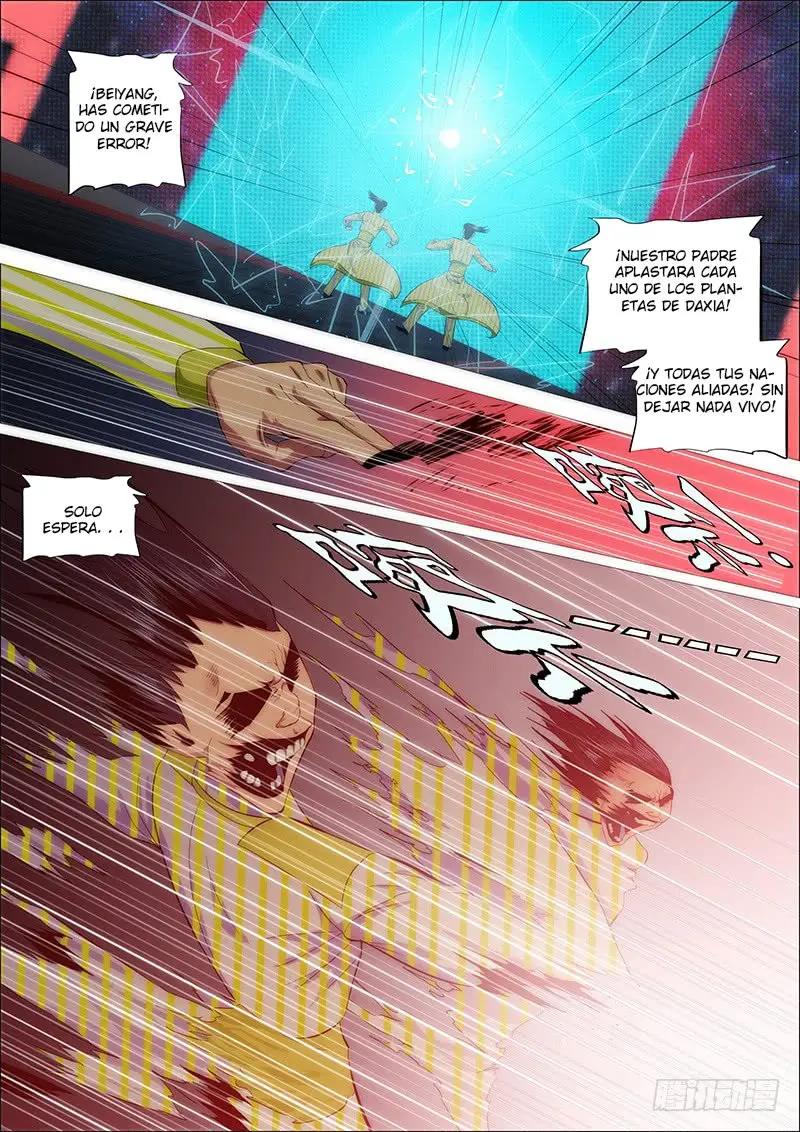 Iron Ladies capítulo 202 página 7