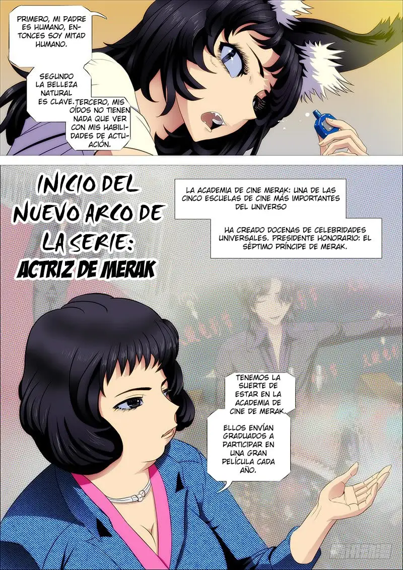 Iron Ladies capítulo 204 página 2