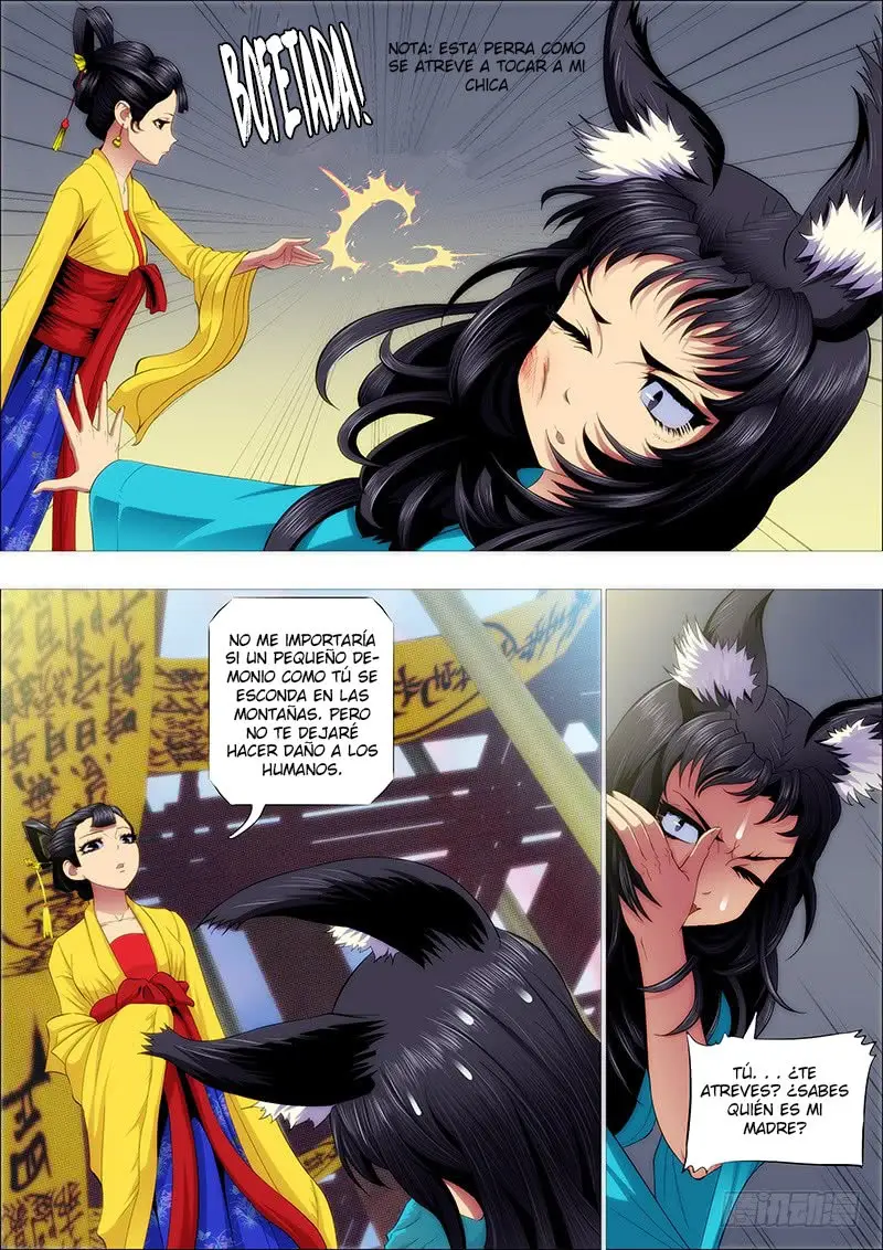 Iron Ladies capítulo 204 página 11