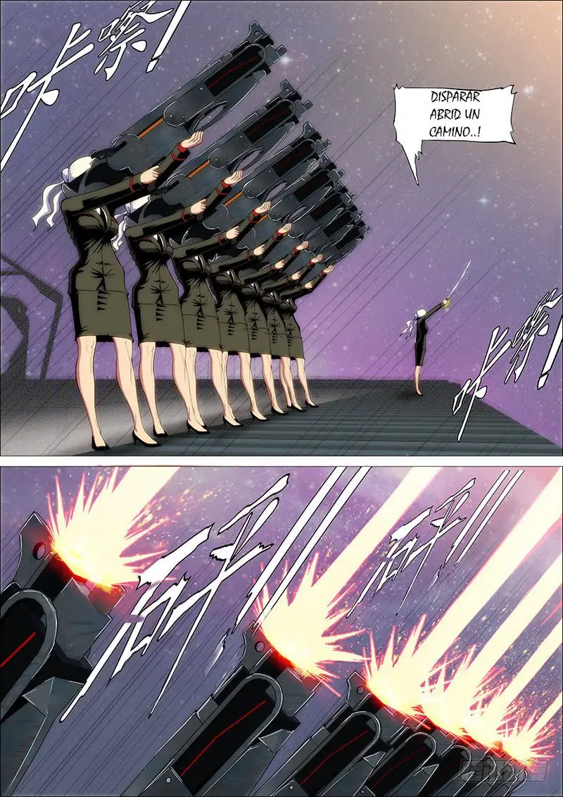 Iron Ladies capítulo 205 página 3