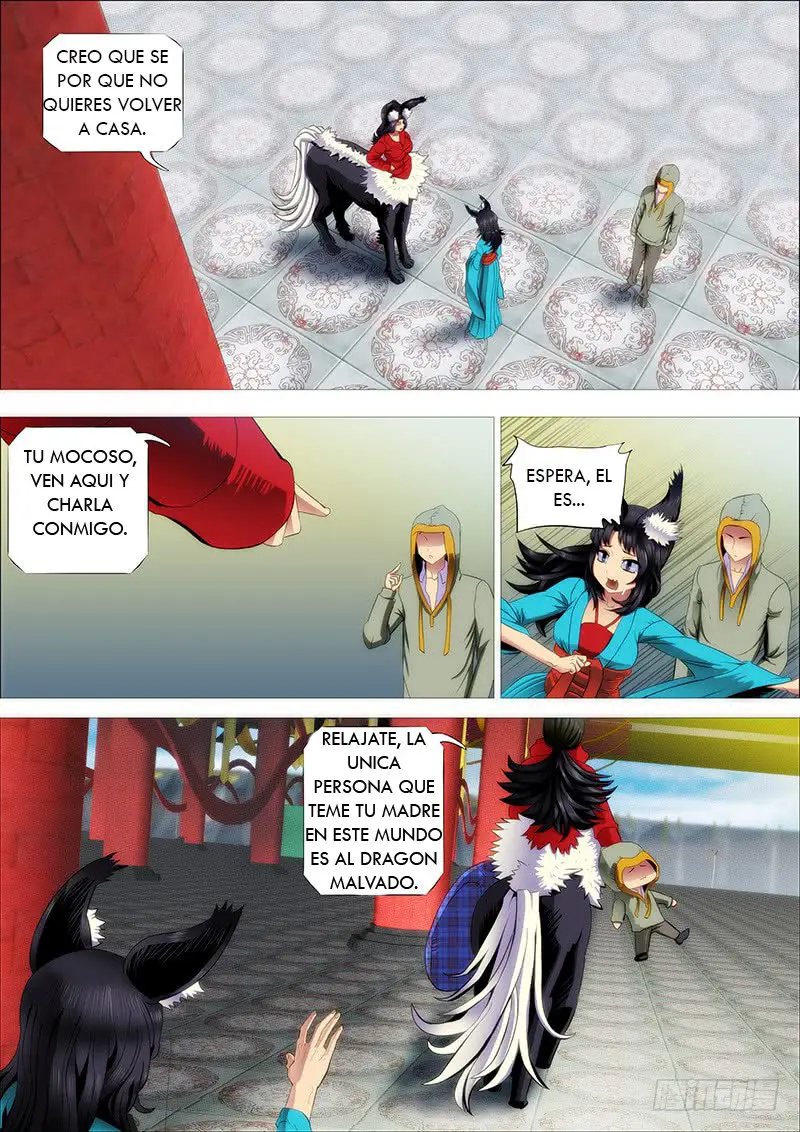 Iron Ladies capítulo 208 página 2