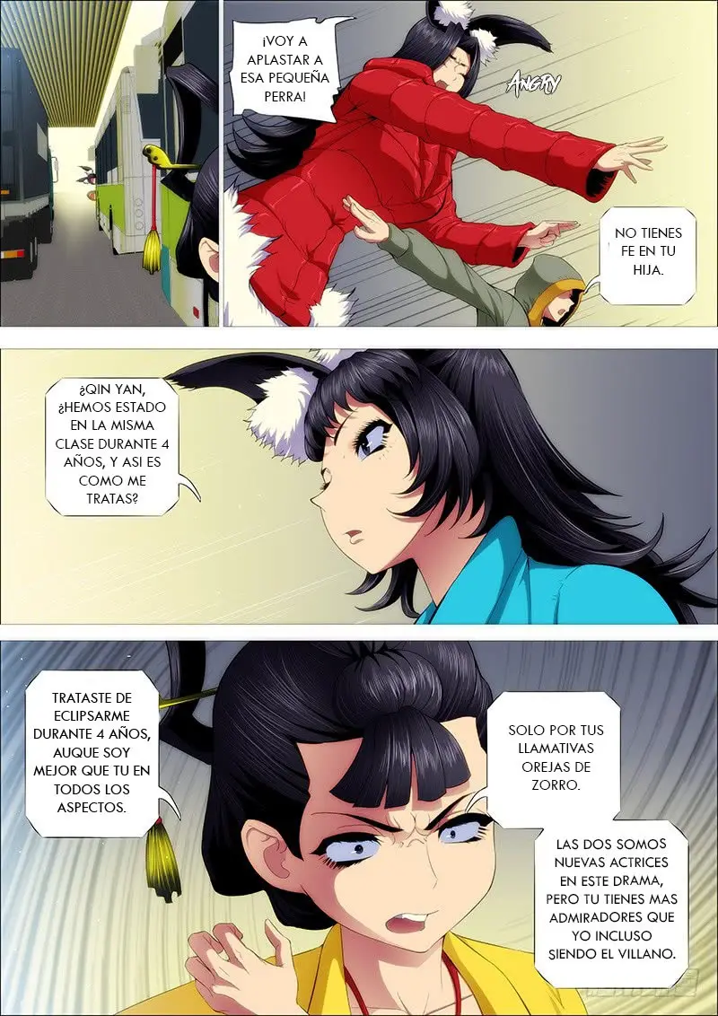 Iron Ladies capítulo 208 página 10