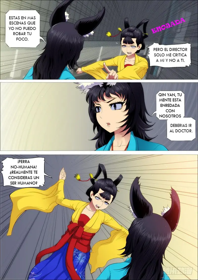 Iron Ladies capítulo 208 página 11