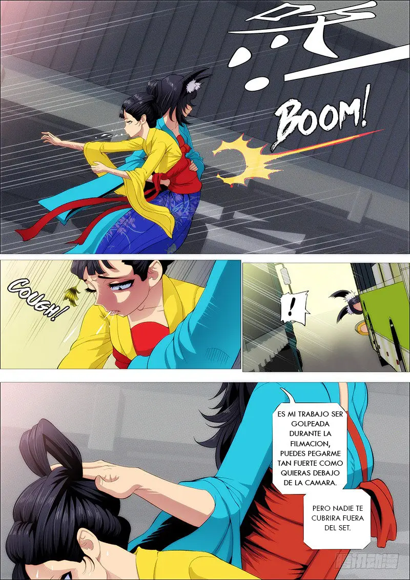 Iron Ladies capítulo 208 página 12
