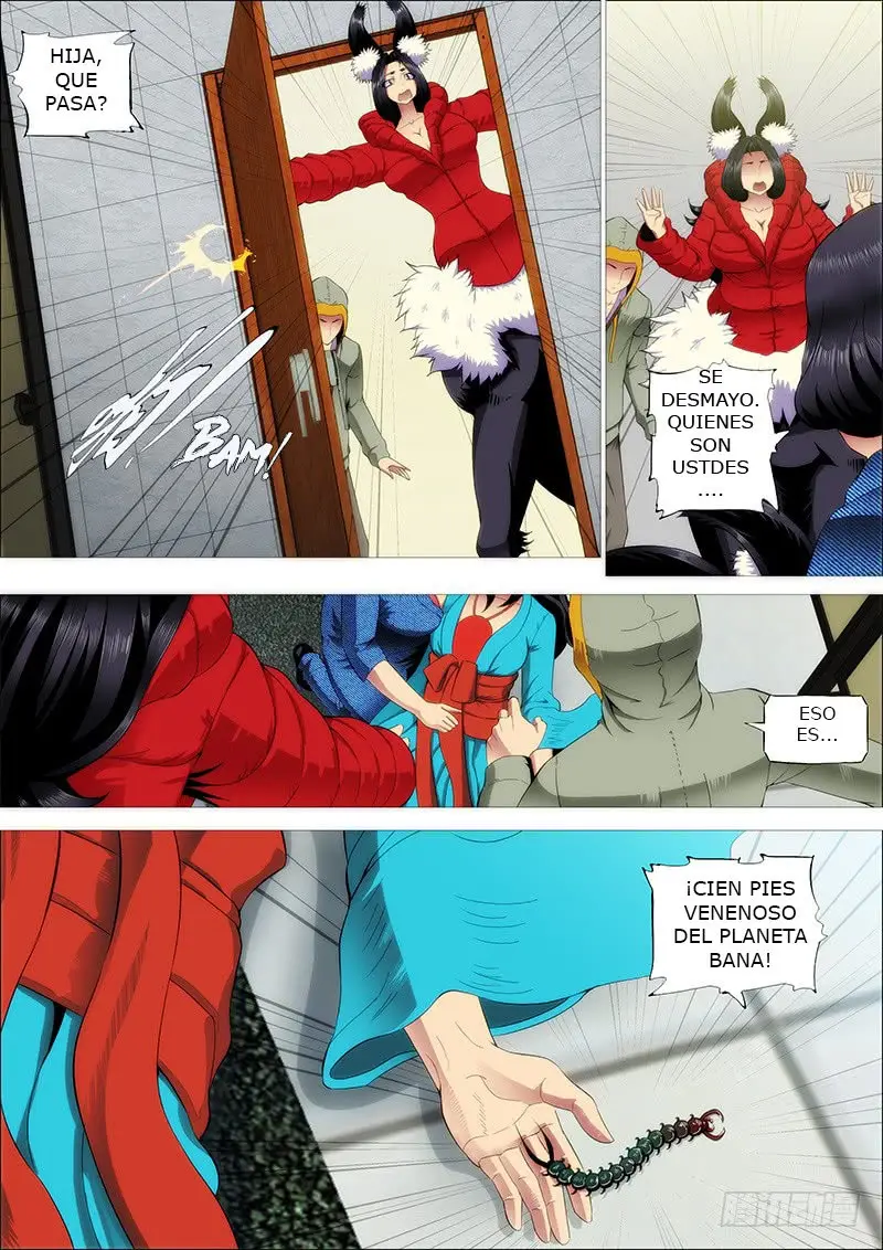 Iron Ladies capítulo 209 página 11