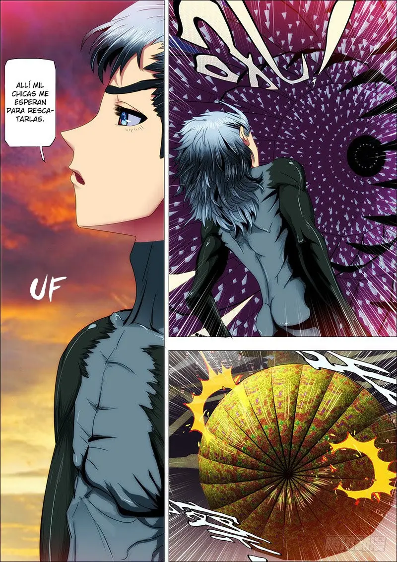 Iron Ladies capítulo 21 página 2
