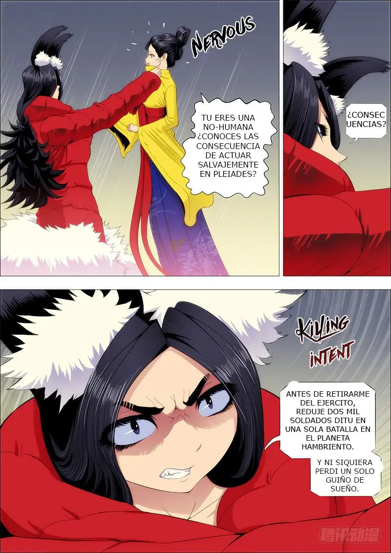 Iron Ladies capítulo 210 página 9