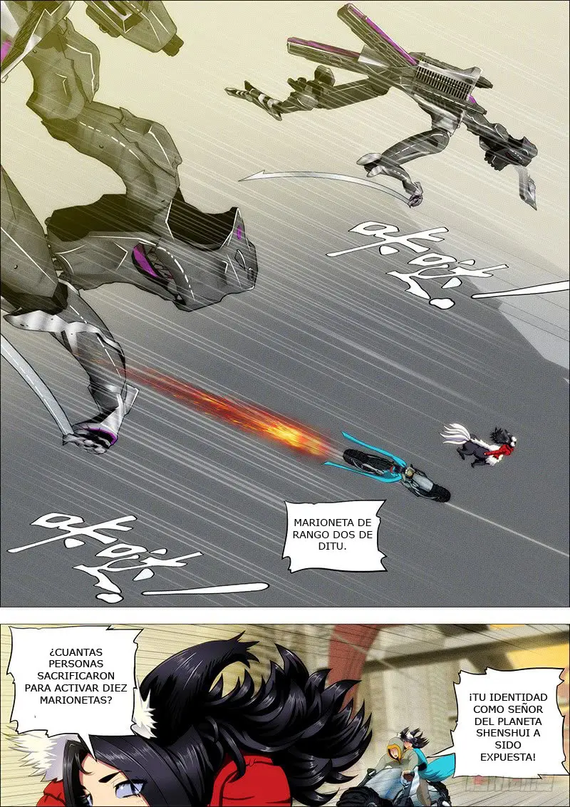 Iron Ladies capítulo 212 página 2