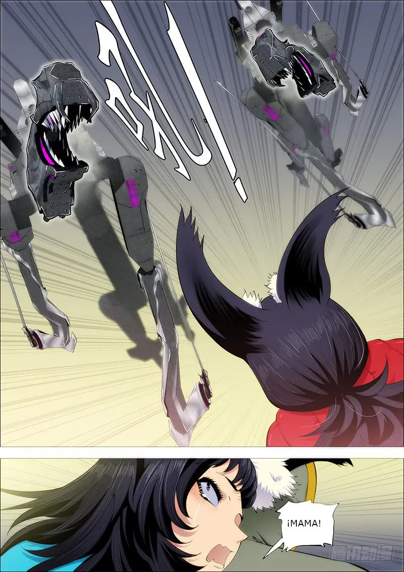 Iron Ladies capítulo 212 página 4