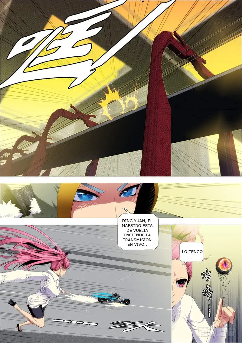 Iron Ladies capítulo 212 página 5