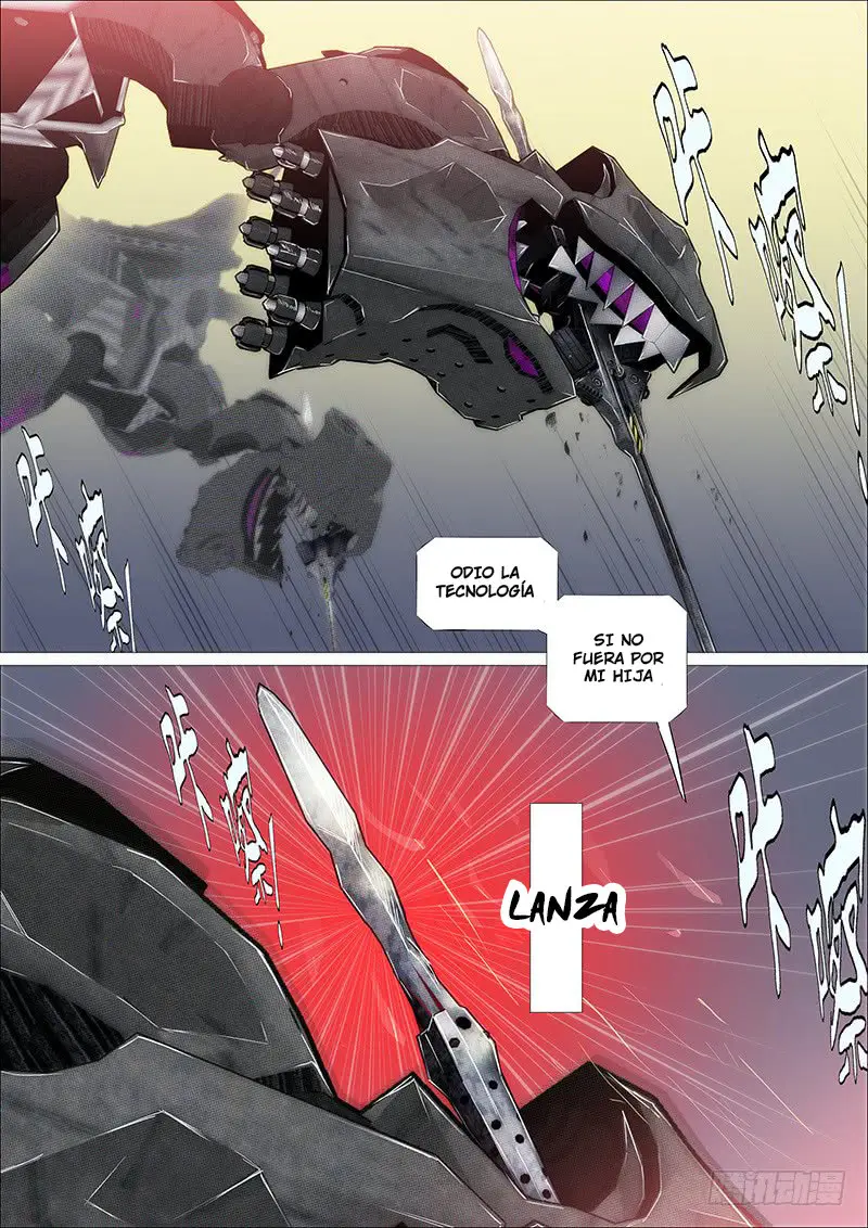 Iron Ladies capítulo 212 página 7