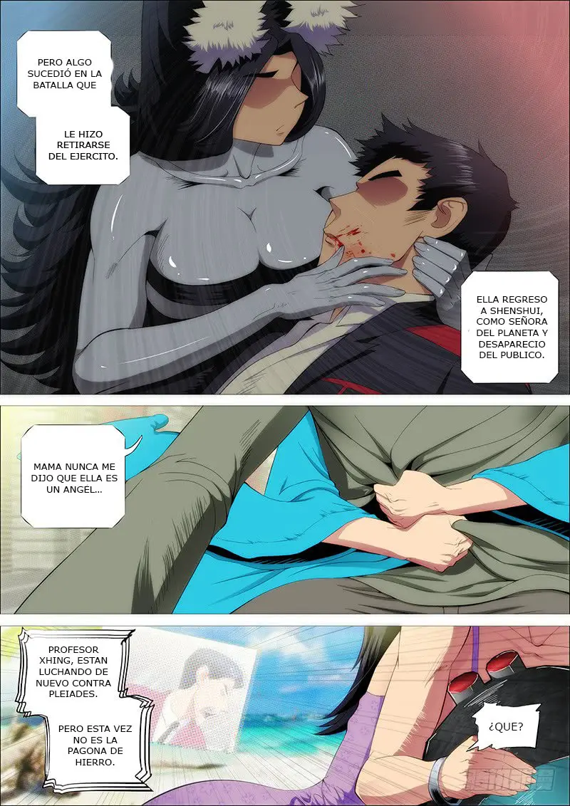 Iron Ladies capítulo 212 página 11