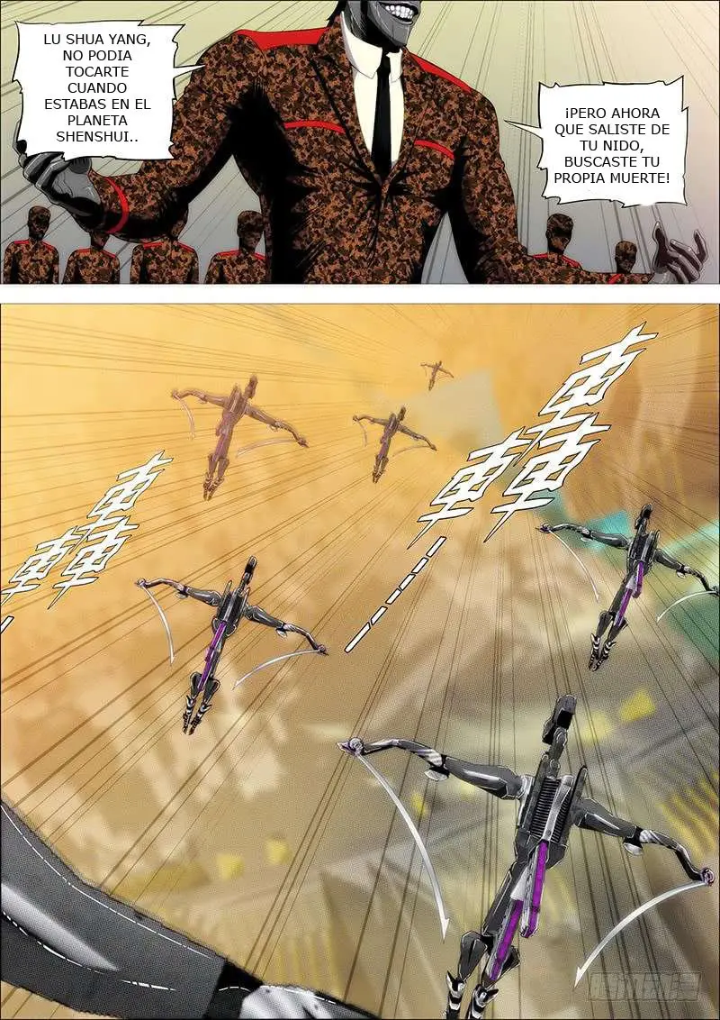 Iron Ladies capítulo 213 página 2