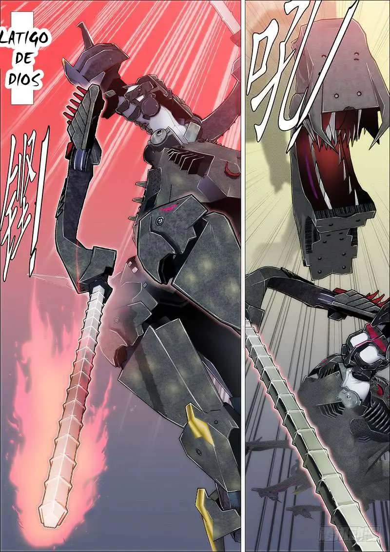 Iron Ladies capítulo 213 página 6